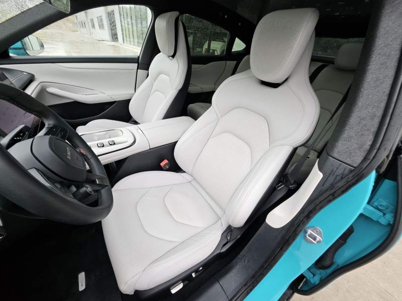 Used Xiaomi Auto SU7 2024 Rear-Drive Long-Range Intelligent Driving Version — 37