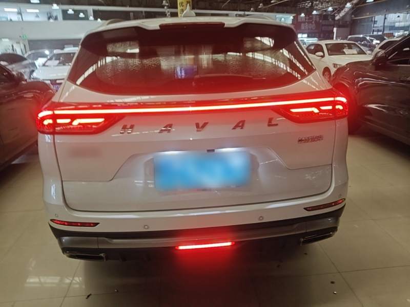 Used Haval H6 2021 National Trend Edition 1.5T Automatic Urban Version — 5