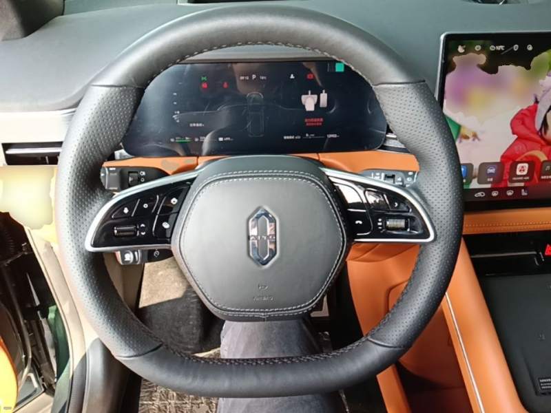 Used AITO/LUXEED/MAEXTRO/SAIC/STELATO AITO M7 2024 1.5T Intelligent Drive Rear-Drive Ultra Version 5 Seats — 10