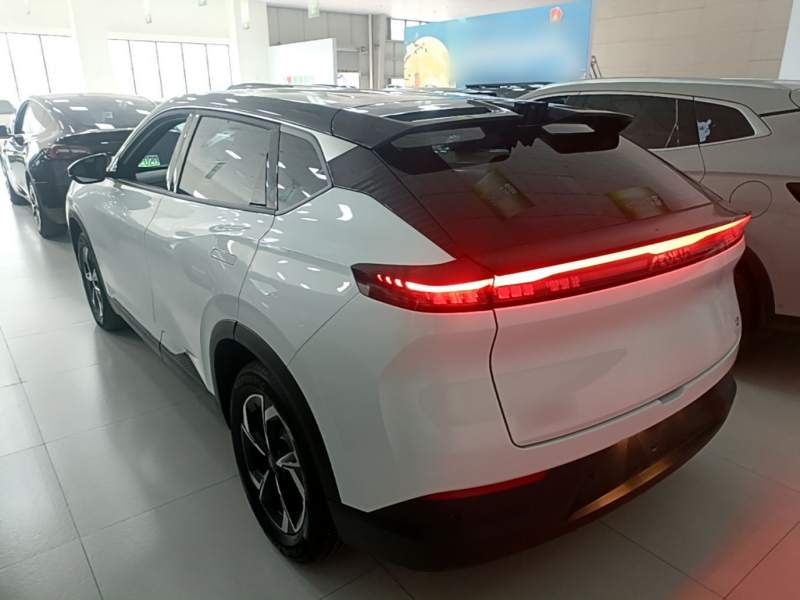 Used Dongfeng Aeolus L7 New Energy — 4