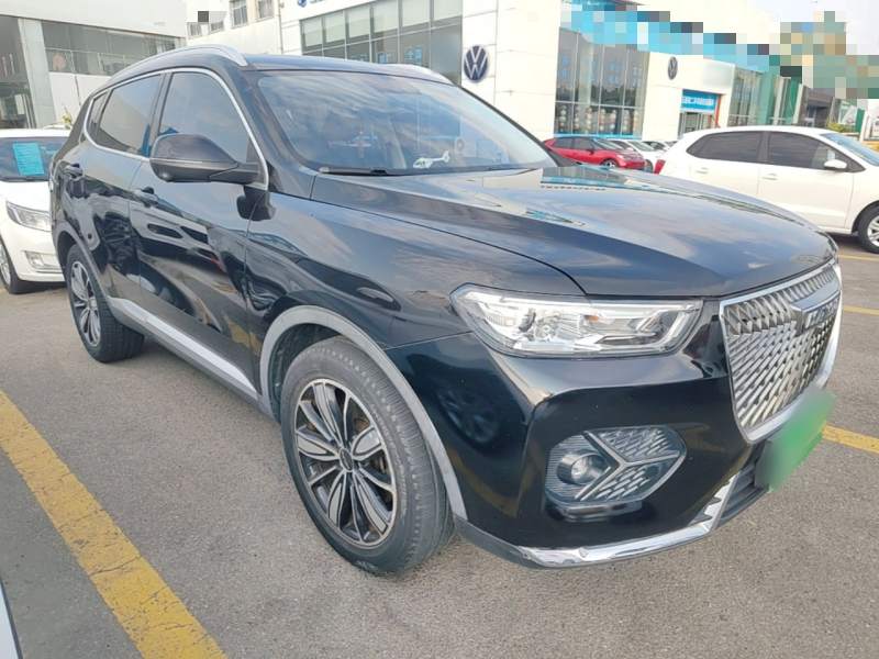 Used Haval H6 2021 1.5T Automatic Champion Edition — 3