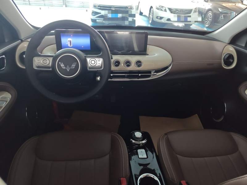Used Wuling Bingo 2024 333 km Enjoyment Version — 9