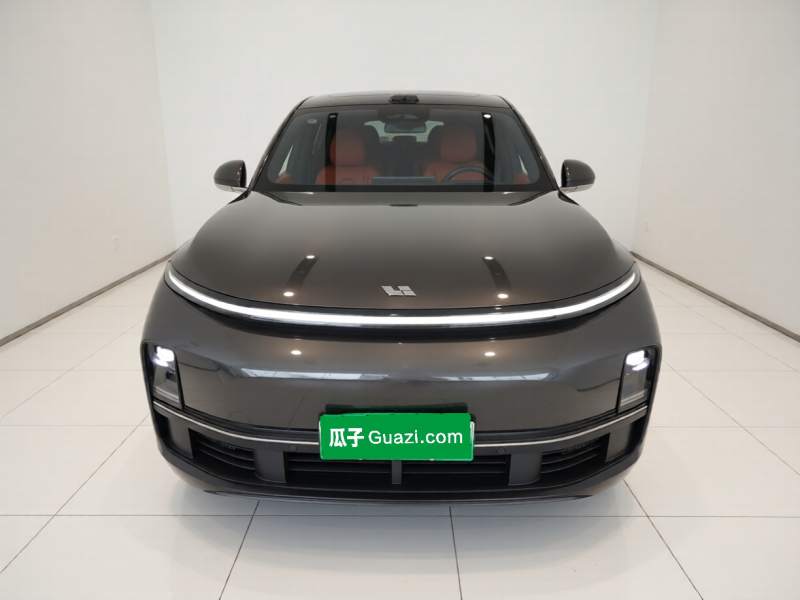 Used Li Auto L8 2025 Ultra Smart Refreshed Edition — 2