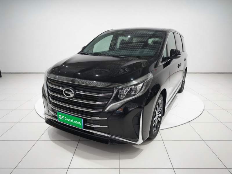 Used GAC Trumpchi M8 2023 Lingxiu Series 390T Ultimate Edition