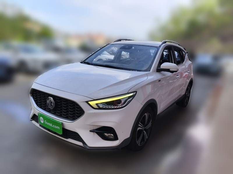 Used MG ZS 2020 180 DVVT Automatic Plus L2+