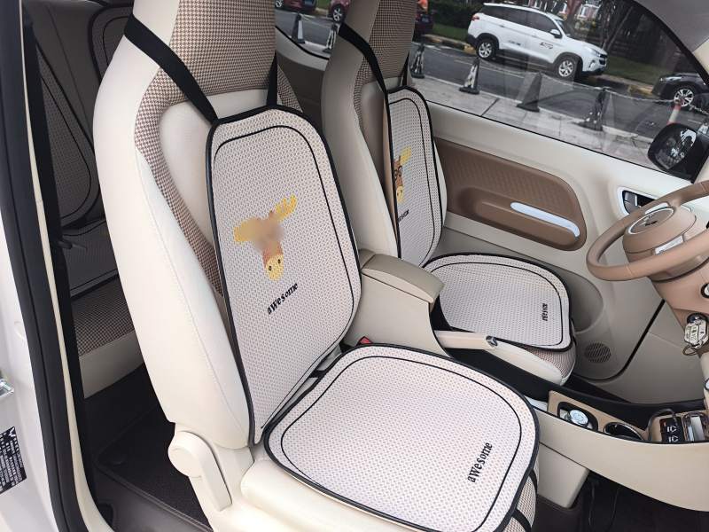 Used Wuling Hongguang MINIEV 2024 3rd Generation 215km Advanced Version — 24