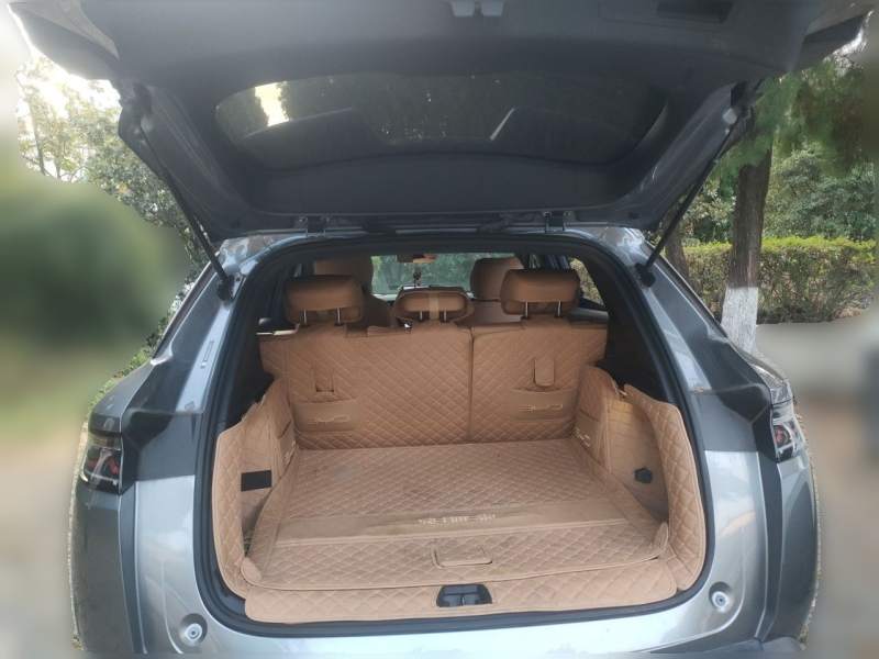 Used BYD Song L DM-i 2024 112 km Leading Edition — 9