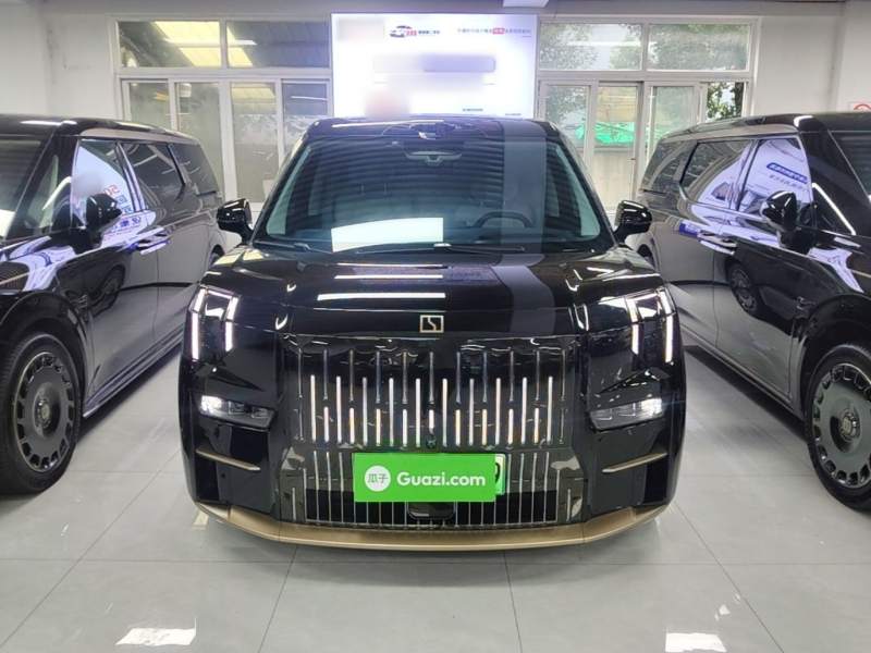 Used Zeekr 009 2024 GAC Trumpchi Heritage Edition — 2