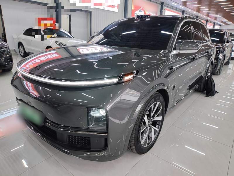 Used Li Auto L8 2023 Max model — 1
