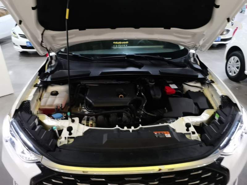 Used Ford Escort 2021 1.5L Automatic Diamond Edition — 19