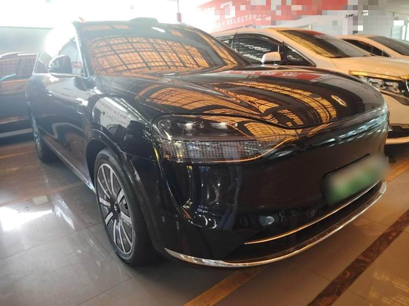 Used AITO/LUXEED/MAEXTRO/SAIC/STELATO AITO M9 2024 Range-Extended Max Edition 52 kWh 6-Seater Version — 3
