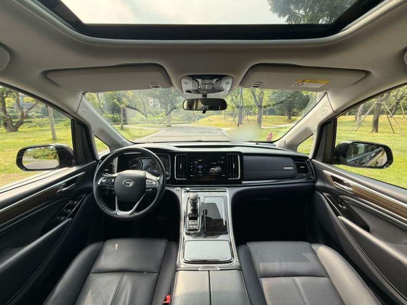 Used GAC Trumpchi M8 2023 Lingxiu Series 390T Deluxe Edition — 35