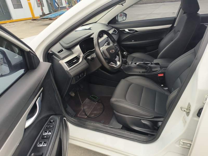Used Geely Auto Emgrand 2020 1.5L Manual Upward Edition — 15