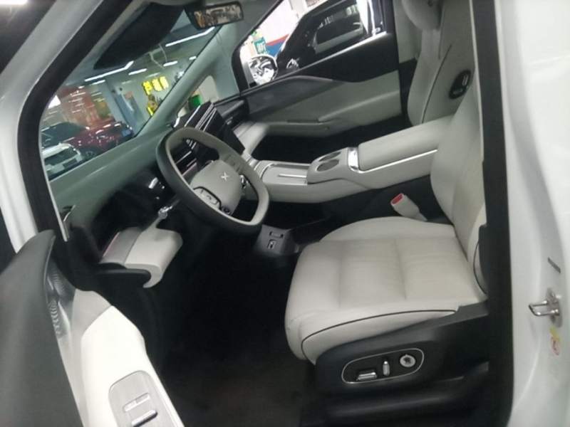Used XPeng X9 2026 Model—Range-Extended Version 1602 Ultra — 14