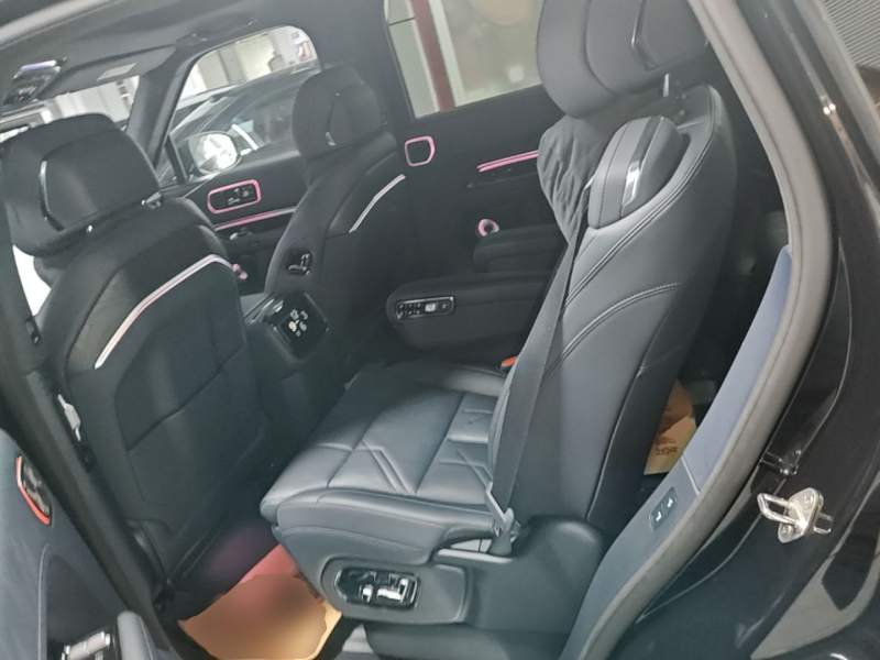Used Zeekr 9X 2025 Ultra Edition 70kWh — 16