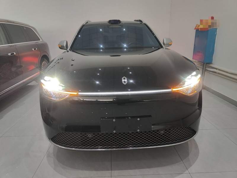 Used AITO/LUXEED/MAEXTRO/SAIC/STELATO AITO M9 2024 All-Electric Ultra Version 100 kWh 6-Seater Model — 2