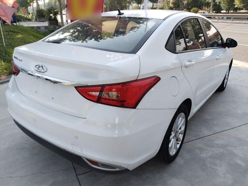Used Chery Arrizo 5 2019 1.5L Manual Youth Edition China V Standard — 6