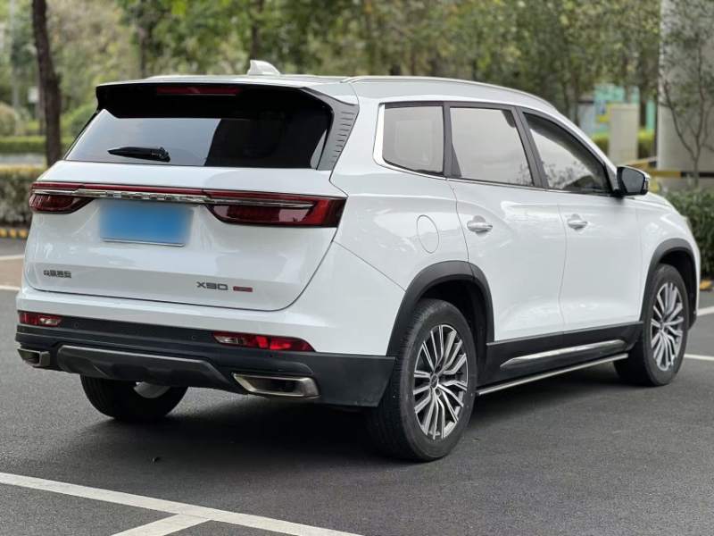 Used JETOUR X90 PLUS 2023 Facelift 1.6TD DCT Villa 7-Seater — 19