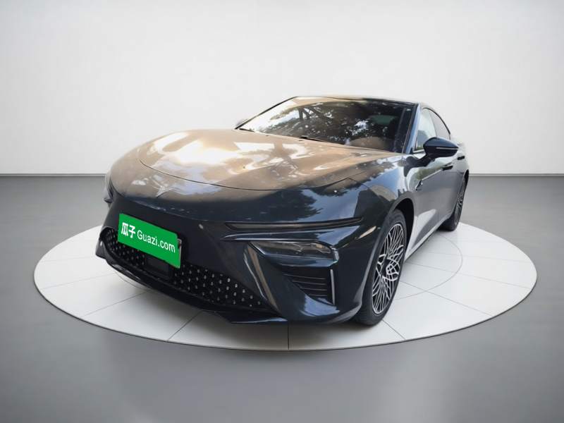 Used NETA S 2022 Extended-Range Version 1160 km Rear-Drive Big Edition — 1