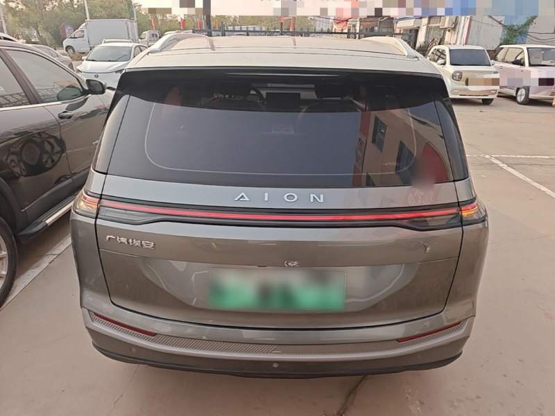 Used AION Y 2023 Plus 510 Enjoy Edition — 5