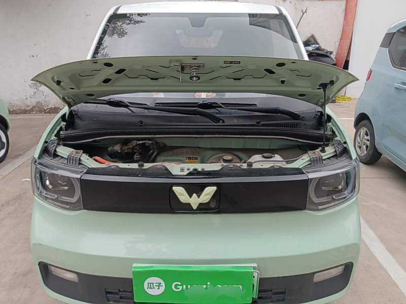 Used Wuling Hongguang MINIEV 2021 Macaron Fashion Model Lithium Iron Phosphate — 19