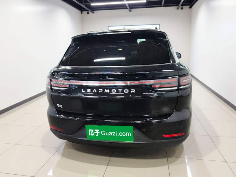 Used Leapmotor C11 2026 All-Electric 640 LiDAR Edition — 5