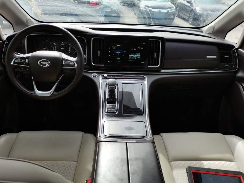 Used GAC Trumpchi M8 2021 Lingxiu Series 390T Luxury Edition — 5