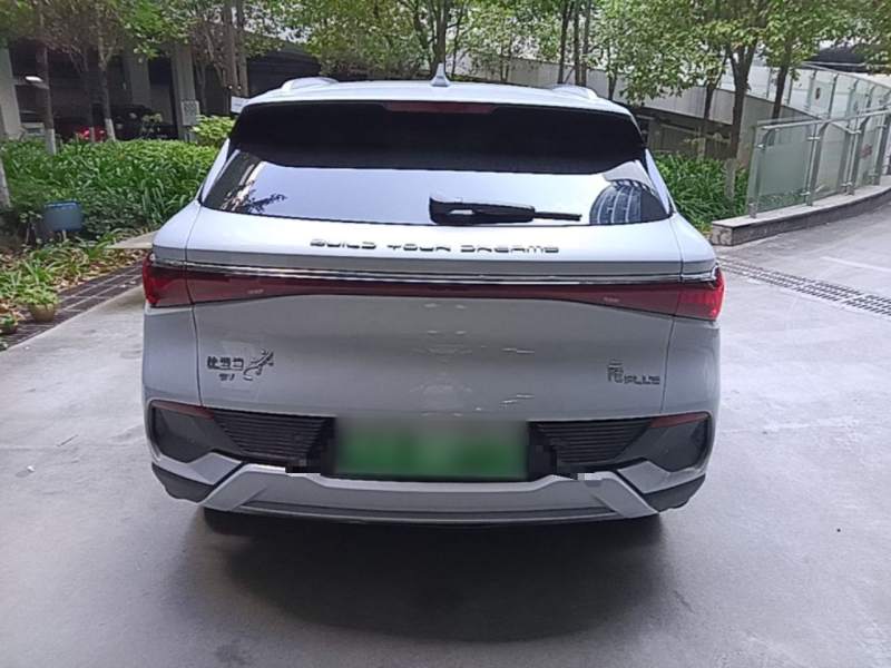 Used BYD Yuan PLUS 2023 Champion Edition 510KM Superior Model — 5