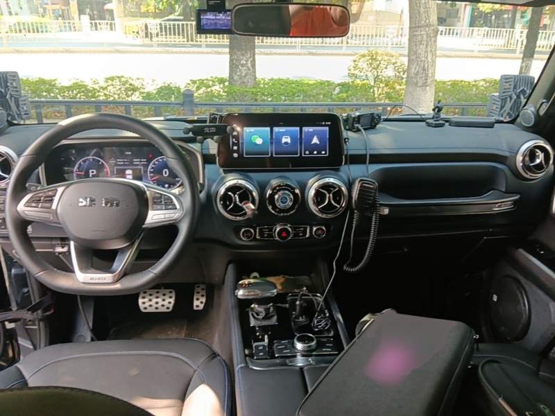Used BAIC Off-Road BJ40 2024 2.0D Blade Hero Glory Edition — 9