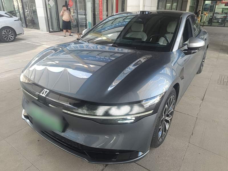 Used Zeekr 007 2024 Four-Wheel Drive Intelligent Driving Version 100 kWh