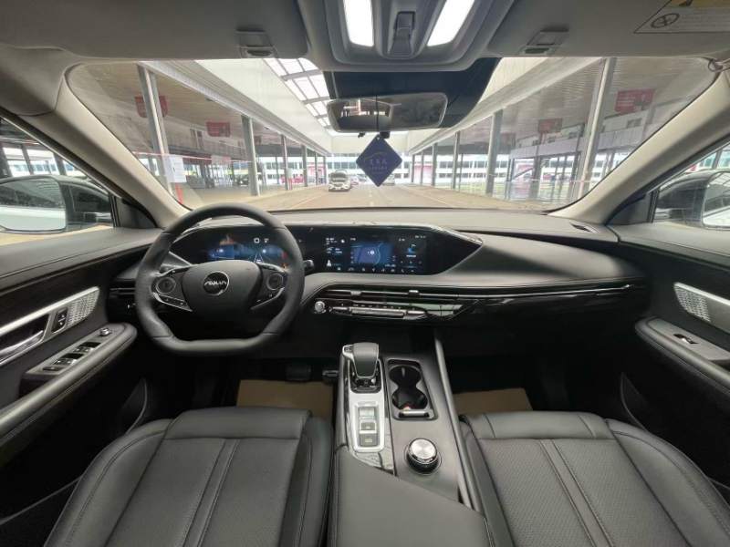 Used Dongfeng Aeolus Huge 2024 Mach Power 1.5T Premium Model — 36