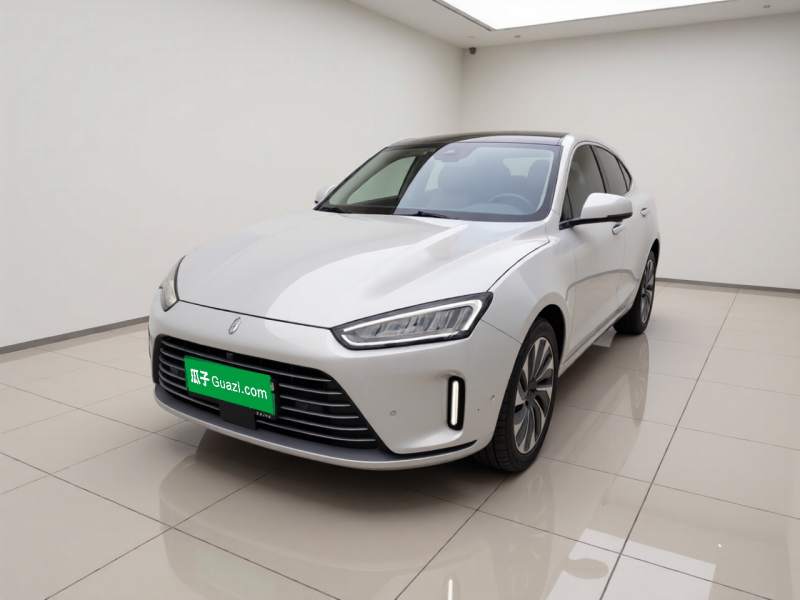 Used Hima AITO M5 2022 Extended-Range Four-Wheel Drive Performance Version