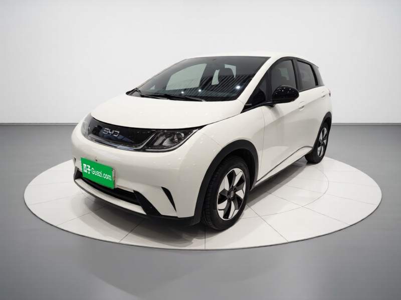 Used BYD Dolphin 2025 420km Free Edition — 1