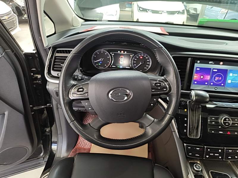 Used GAC Trumpchi M8 2020 Flagship Model 390T Deluxe Edition — 10