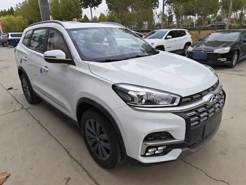 Used Chery Tiggo 8 2024 1.5 TCI Automatic New Dynamic Edition 5 Seats — 3