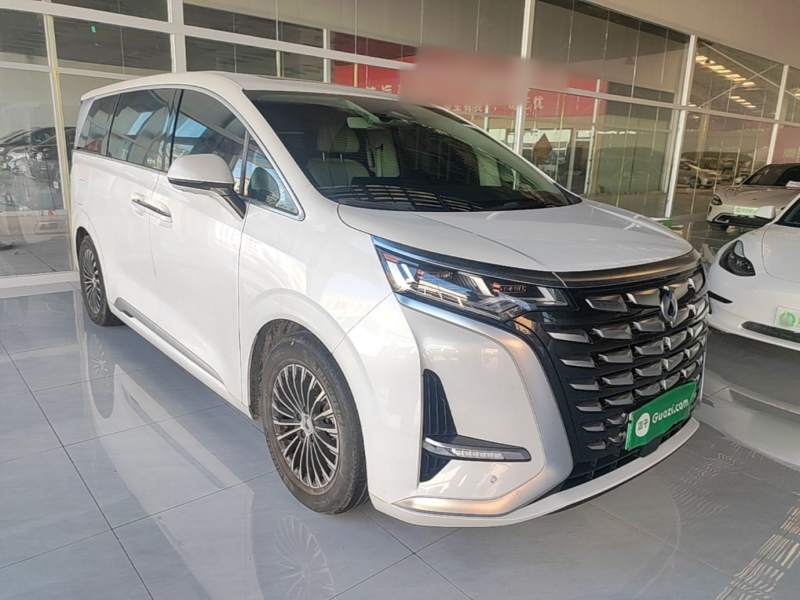 Used Denza D9 2024 DM-i 1050 Luxury Model — 3