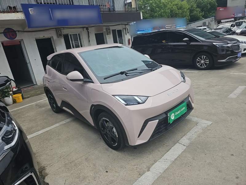 Used BYD Seagull 2023 Free Edition — 3