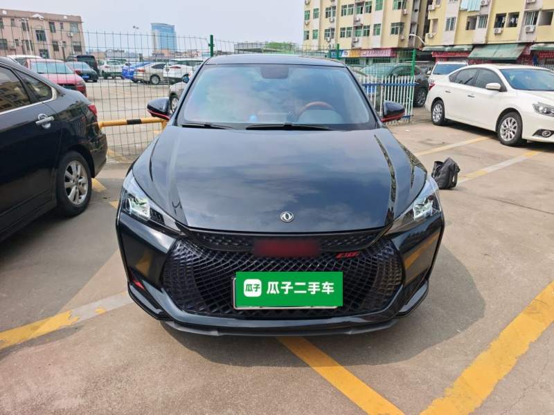 Used Dongfeng Aeolus Yixuan 2021 230T Automatic Hunter Edition — 2