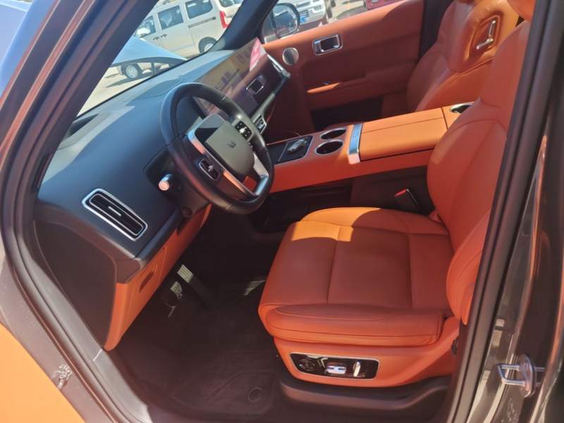 Used Li Auto L8 2023 Air model — 14