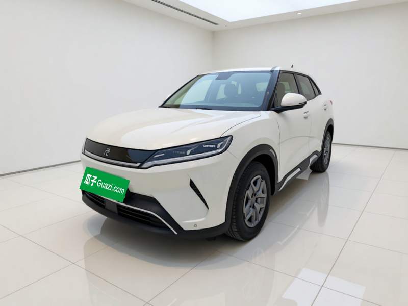 Used BYD Yuan UP 2025 Model 301KM Leading Version
