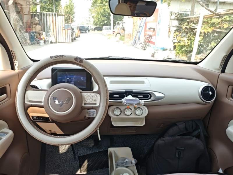 Used Wuling Hongguang MINIEV 2025 Four-Door Version Advanced Edition — 9