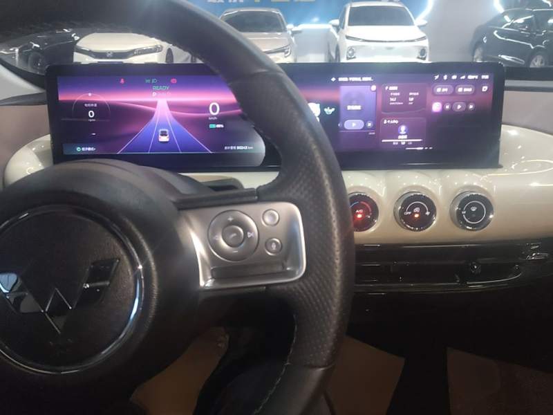 Used Wuling Bingo 2023 410 km Lingxi Deluxe Edition — 9