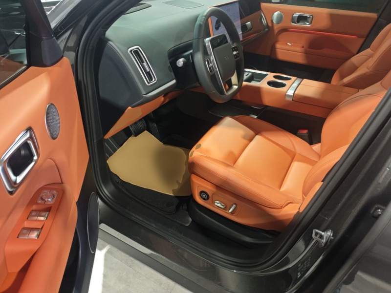 Used Li Auto L6 2024 Max — 15