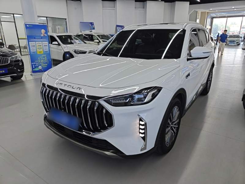 Used JETOUR X70 PLUS 2024 Champion Edition 1.5T DCT Champion PRO 5-Seater — 1