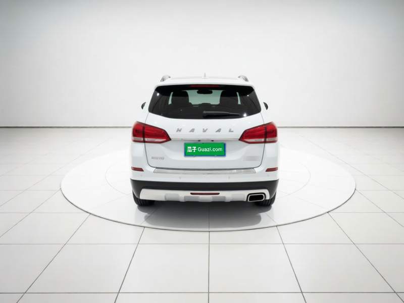 Used Haval H6 2018 Sport Edition 1.5T Automatic Two-Wheel Drive Elite Model China V Standard — 5