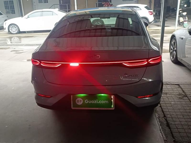 Used BYD Qin PLUS 2026 DM-i 210KM Progressive Model — 5