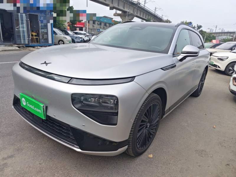 Used XPeng G9 2026 Model, 725 Max