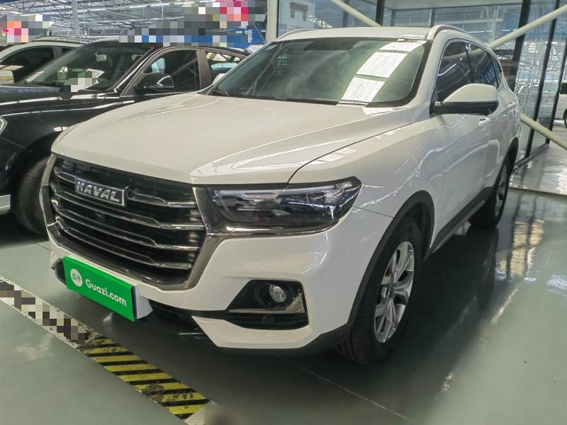 Used Haval H6 2021 China Trend Edition 1.5 GDIT Automatic Champion Version