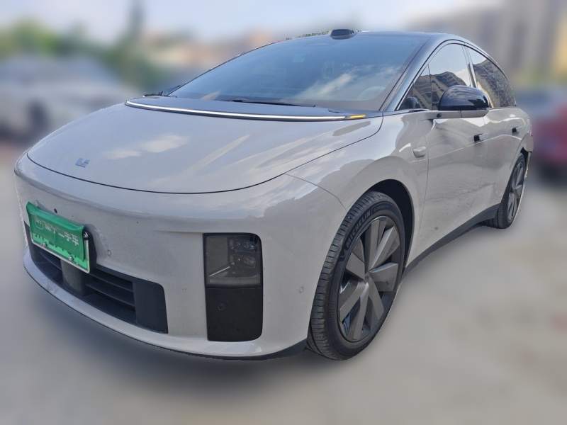 Used Li Auto i6 2025 Model Two-Wheel-Drive Standard Type — 1
