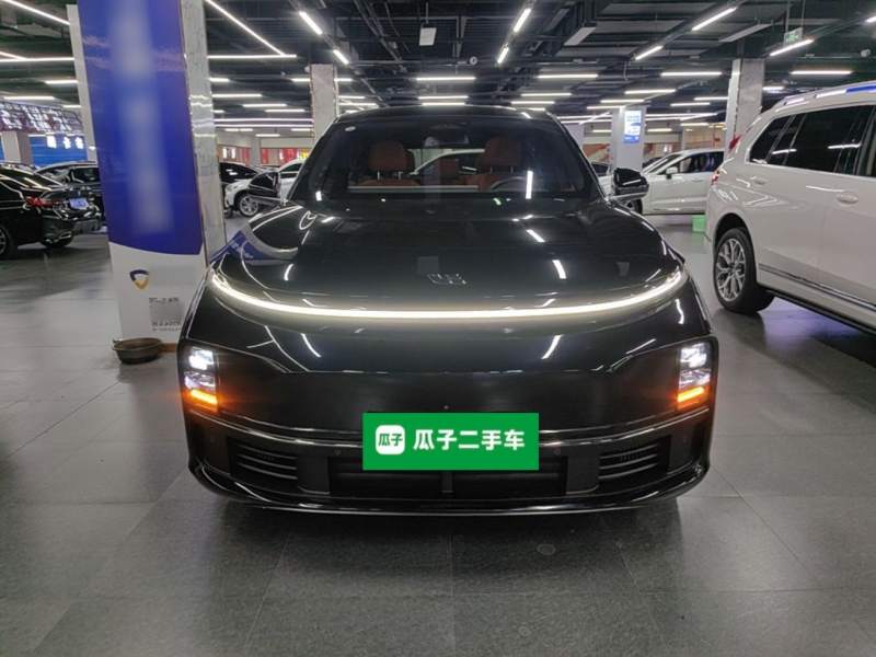 Used Li Auto L7 2023 Pro Model — 2